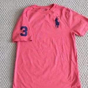 Boys POLO tee